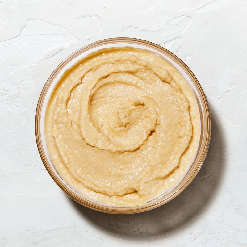 1.5 oz Hummus